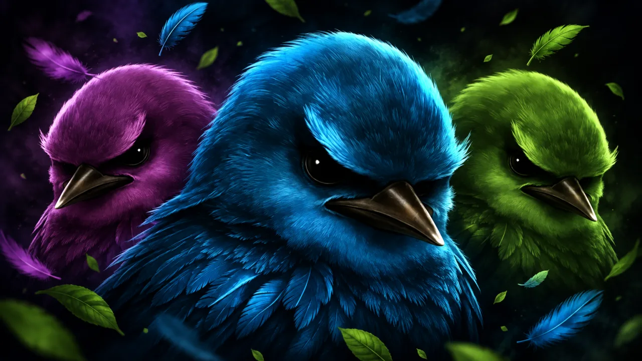 Bird Game Clicker