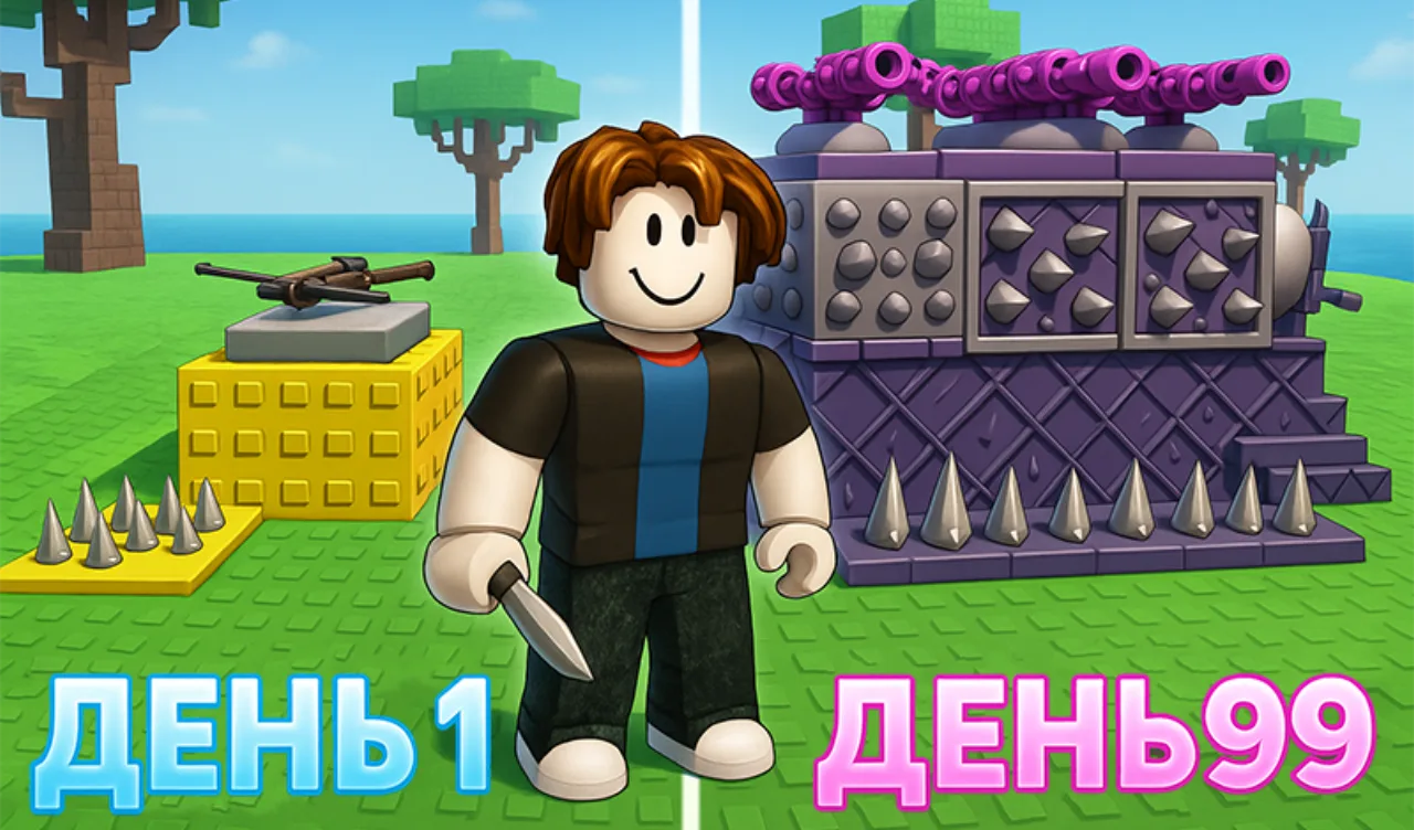 Построй и Защити Базу