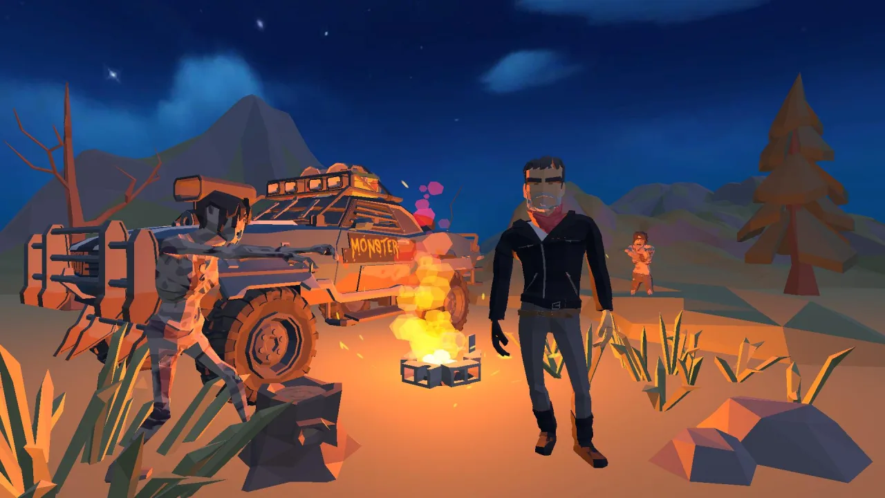 Strange Nights: Zombie Survive