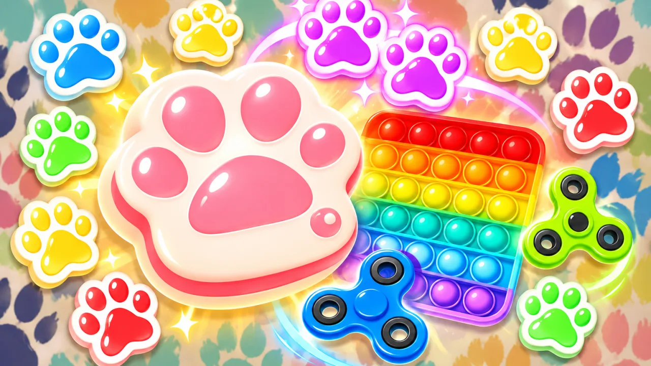 Taba Paws Match 3